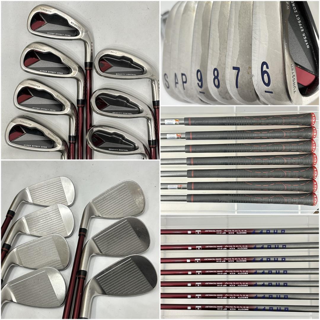 メンズ右利き初心者用 ONOFF オノフ ゴルフクラブセット W-2748 - メルカリ