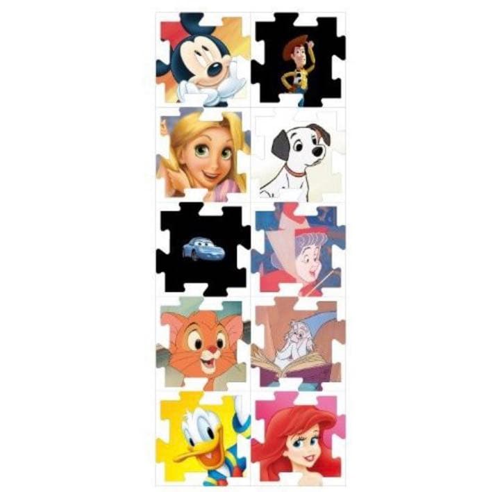520ピース ジグソーパズル ジガゾーパズル ディズニーオールスターズ