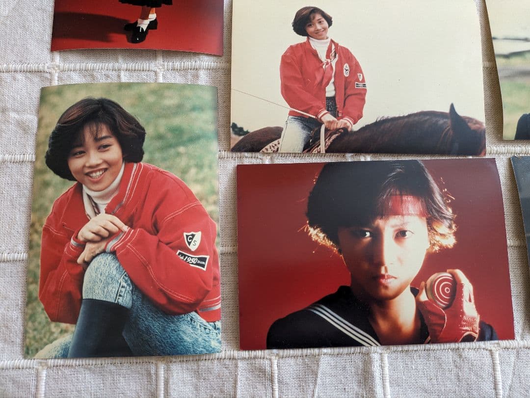 スケバン刑事Ⅲ 浅香唯 中村由真 大西結花 写真 - メルカリ