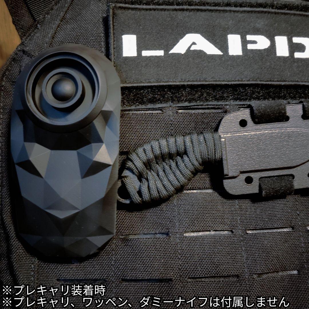 値下げしました！ボディカメラ レプリカ【3Dプリント製】LAPD SWAT