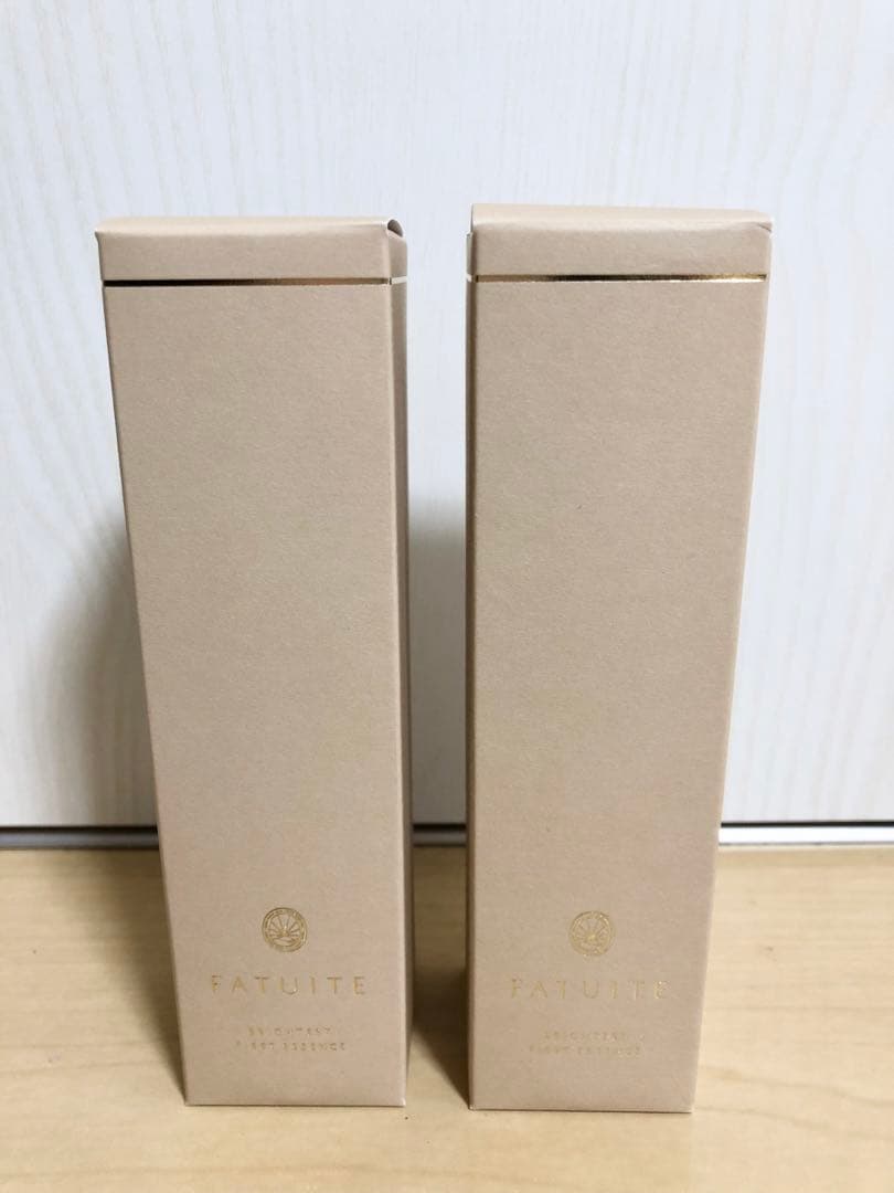 2本セット 新品未開封 FATUITEブライテスト ファーストエッセンスa 楽天市場】FATUITE公式 ブライテストラインフルセット ファースト