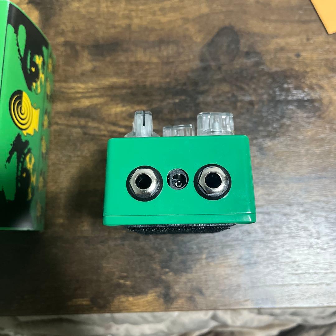 値下げ受け付けます！EarthQuaker Devices Ghost Echo