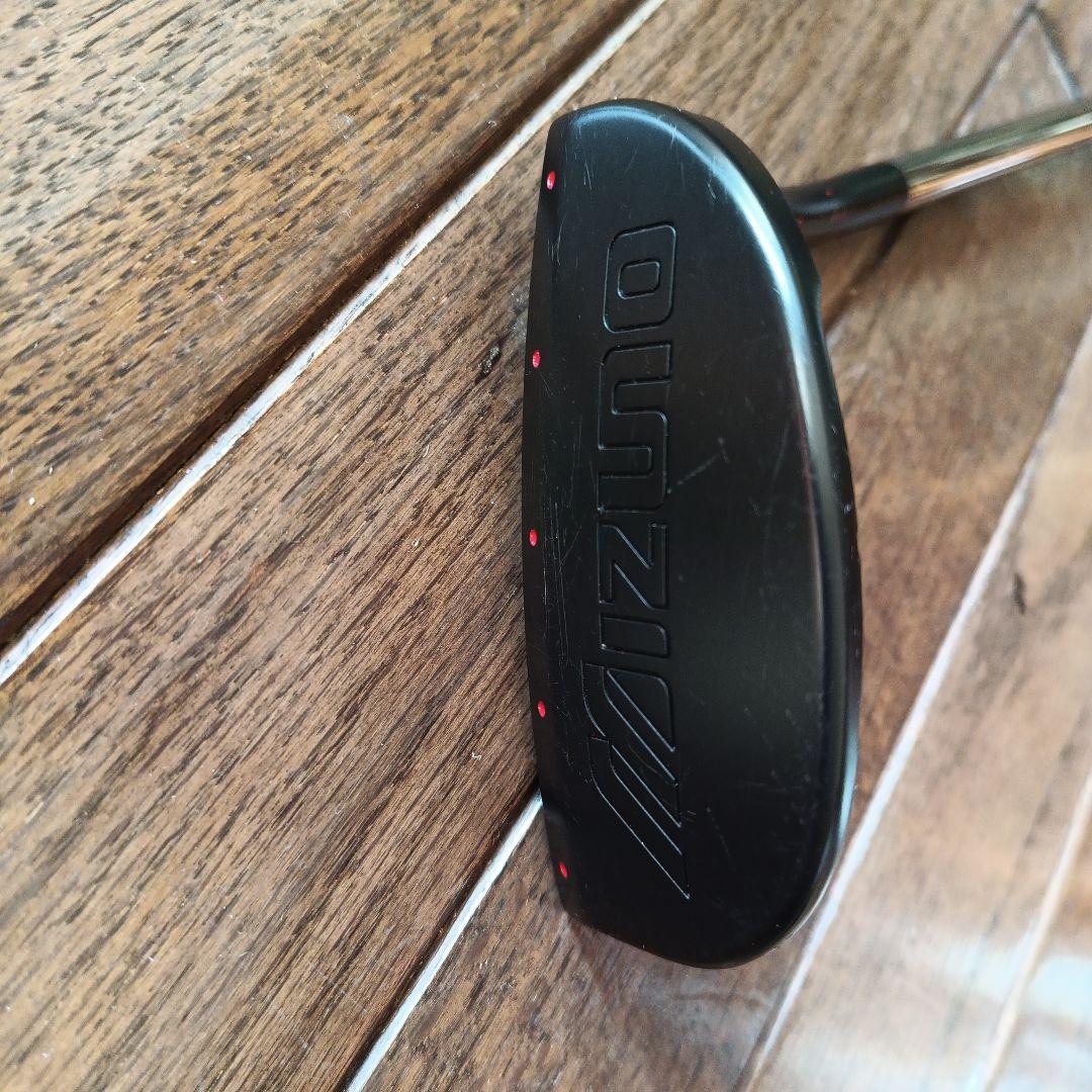 MIZUNO Qaシリーズ Qa7 ミズノ ゴルフ パター 美品 Q-a7 - メルカリ
