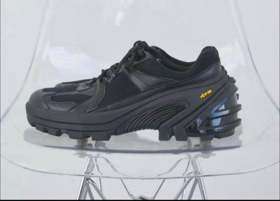 【OPENING ACT】vibramソールスニーカー 43 OPENING ACT】vibramソールスニーカー43サイズ - メルカリ