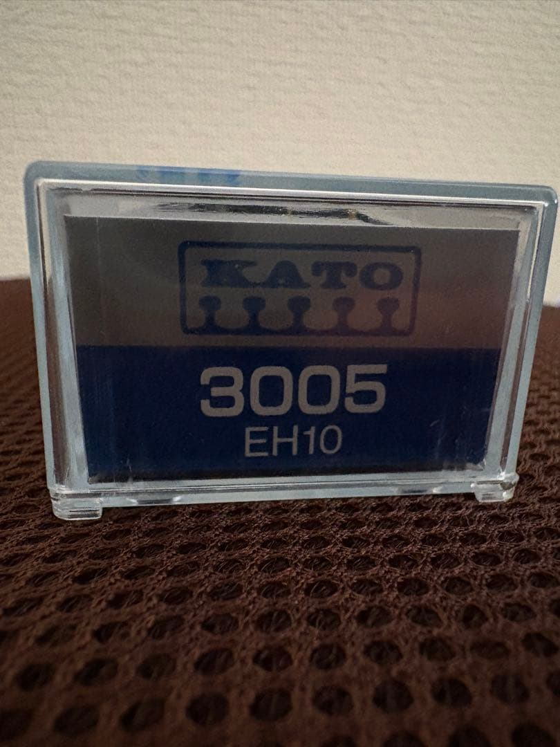 KATO Nゲージ EH10型機関車 3005