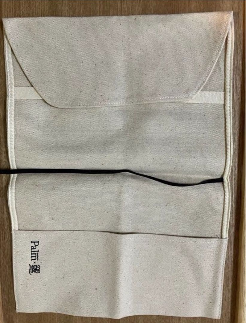 18 非売品　帆布素材　ヒグチユウコ　Palmコラボ！A5サイズ　ブックカバー