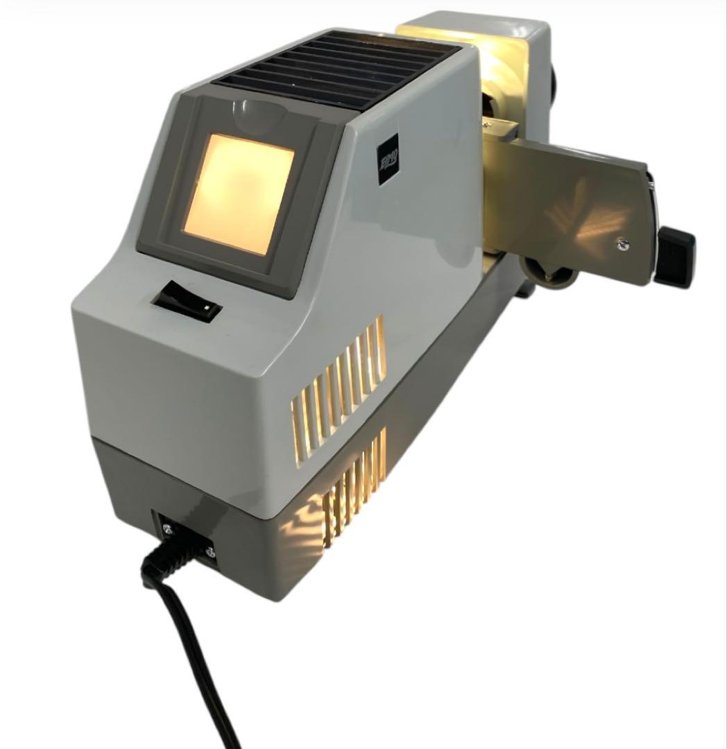 ELMO S-300 スライドプロジェクター スライド映写機 25オ107 - メルカリ