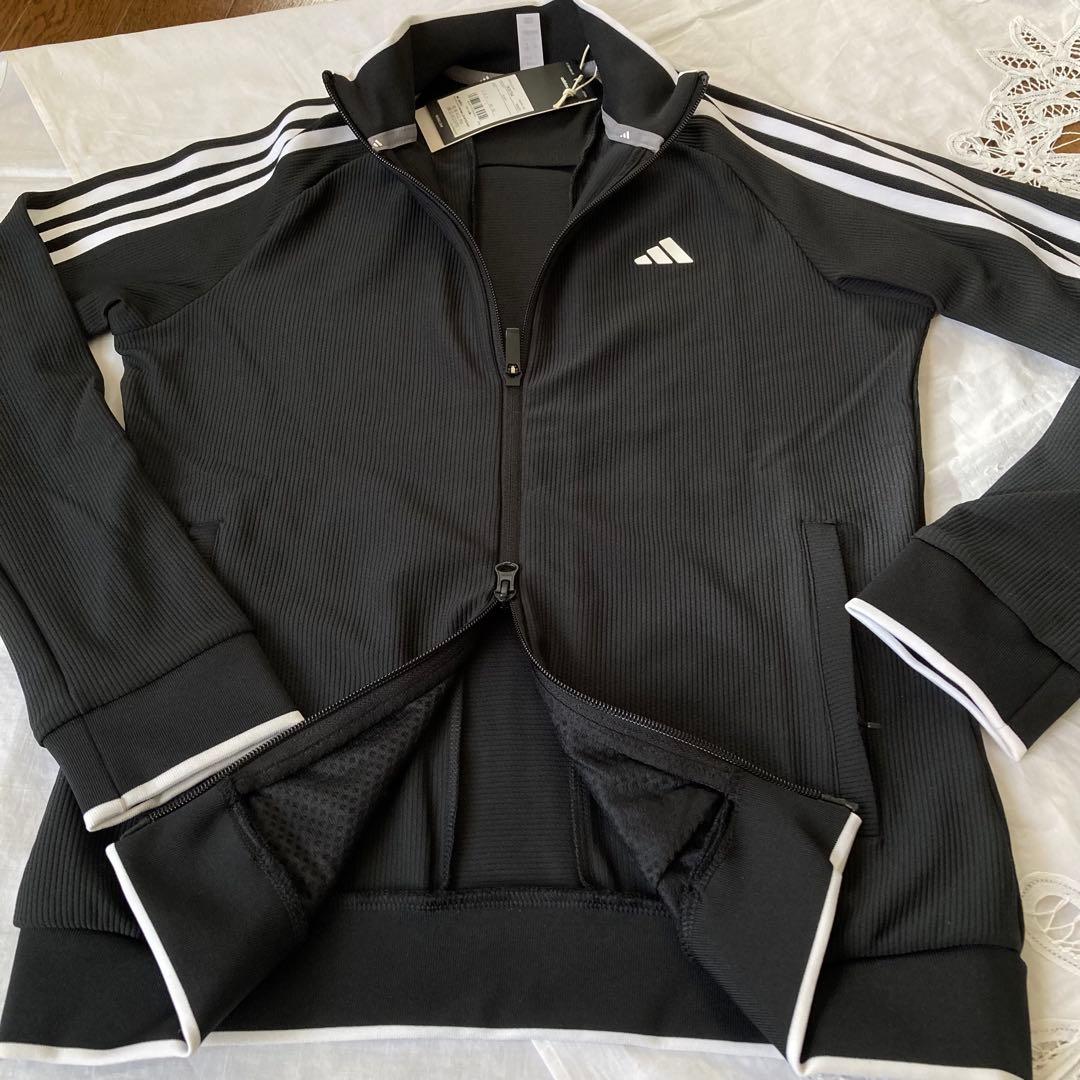 新品adidas アディダス レディース ジャケット スカート セットアップ