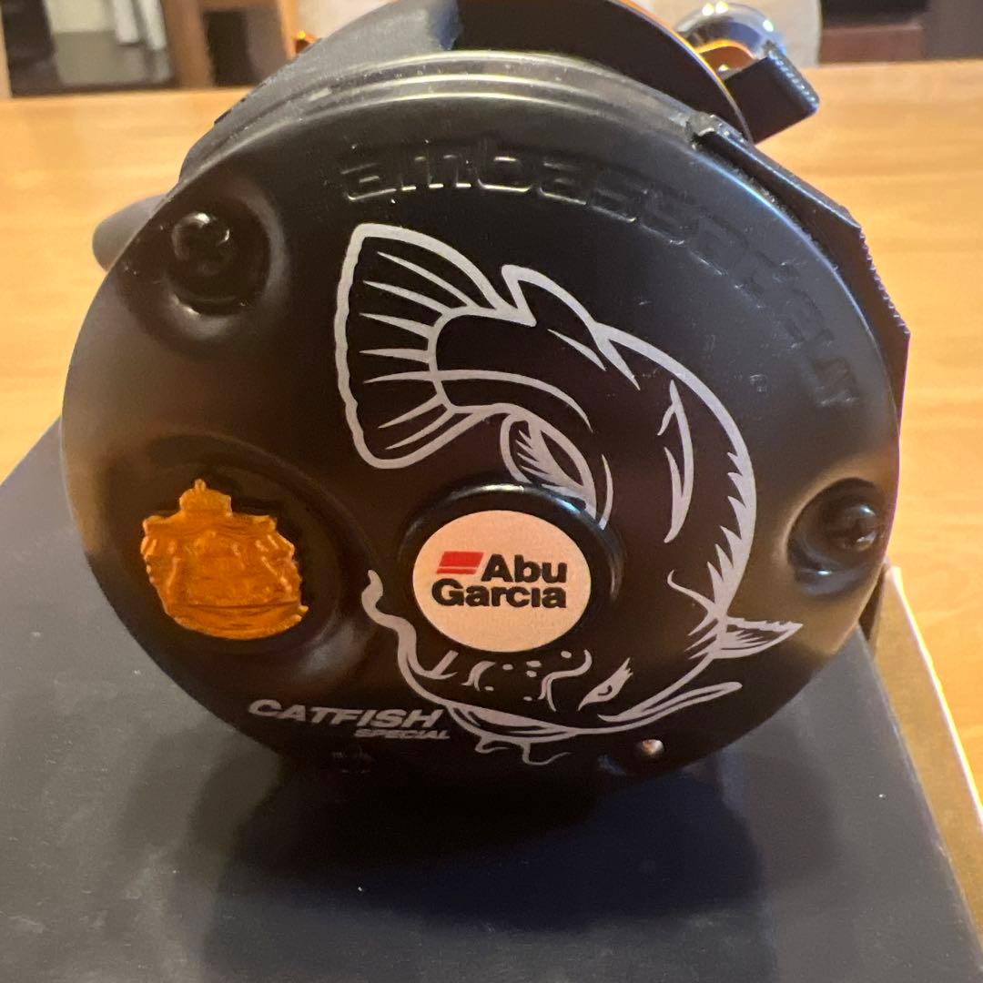 アブガルシア アンバサダー C3-6500CATSPC - メルカリ