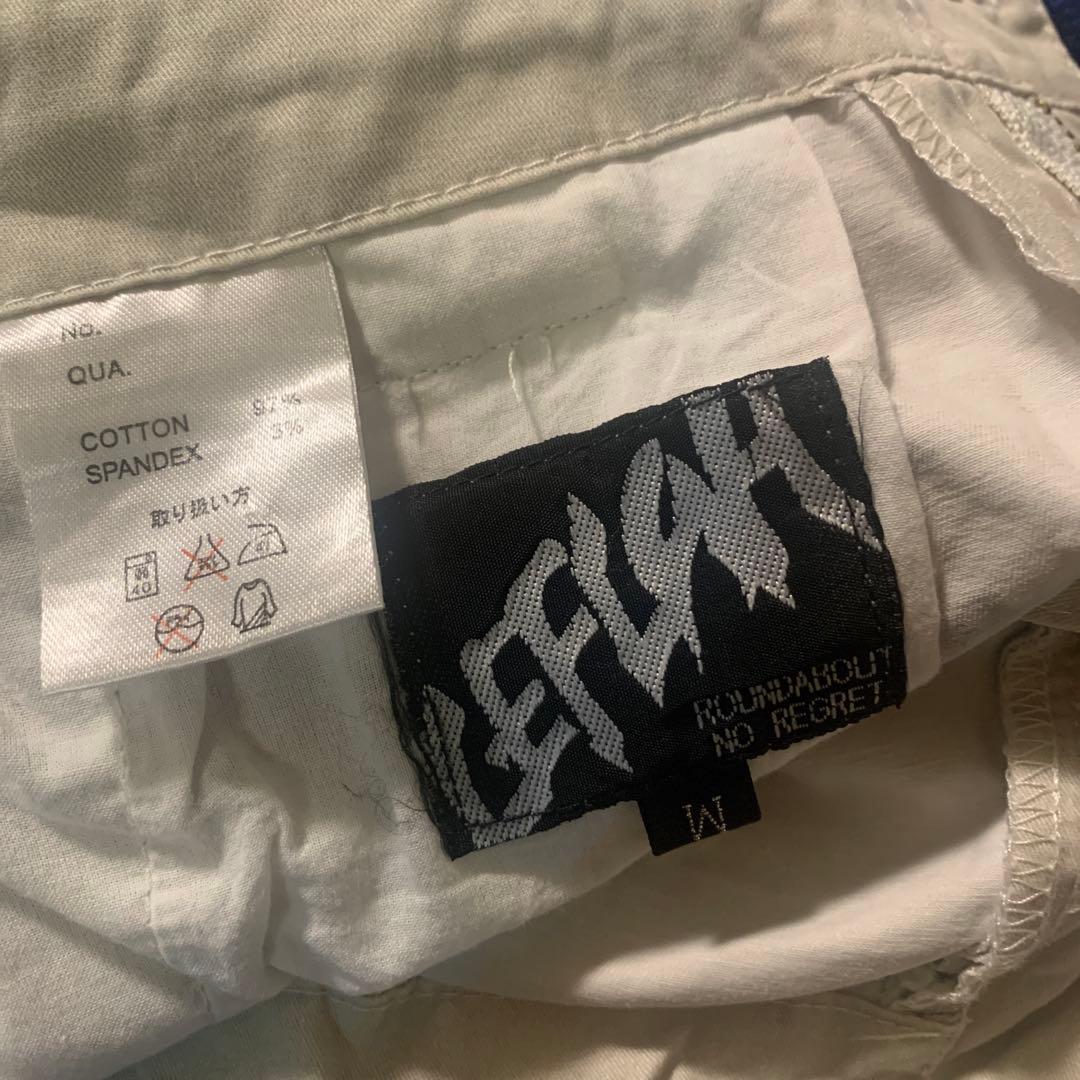 WANIMA×LEFLAH コラボ りんどう セットアップ【白】M