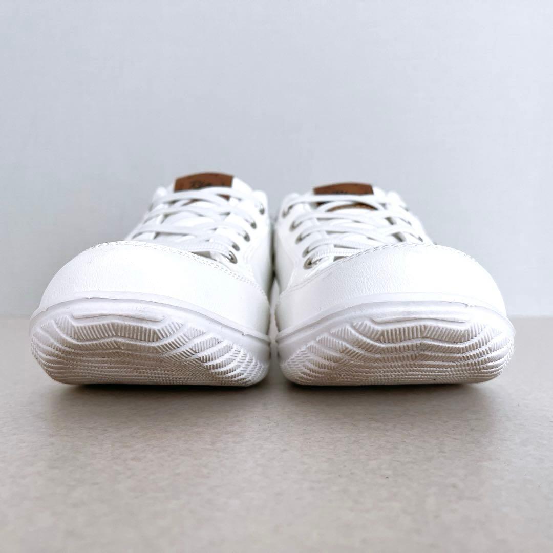 RAKUNA 整体スニーカー2 防水加工 軽量 幅広 スリッポン 22.5cm