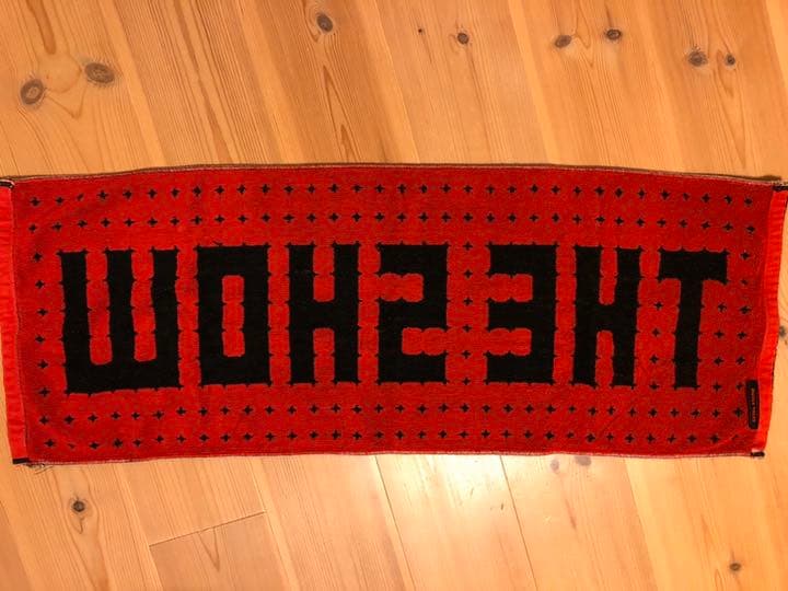 櫻井翔 ソロコン タオル THE SHOW