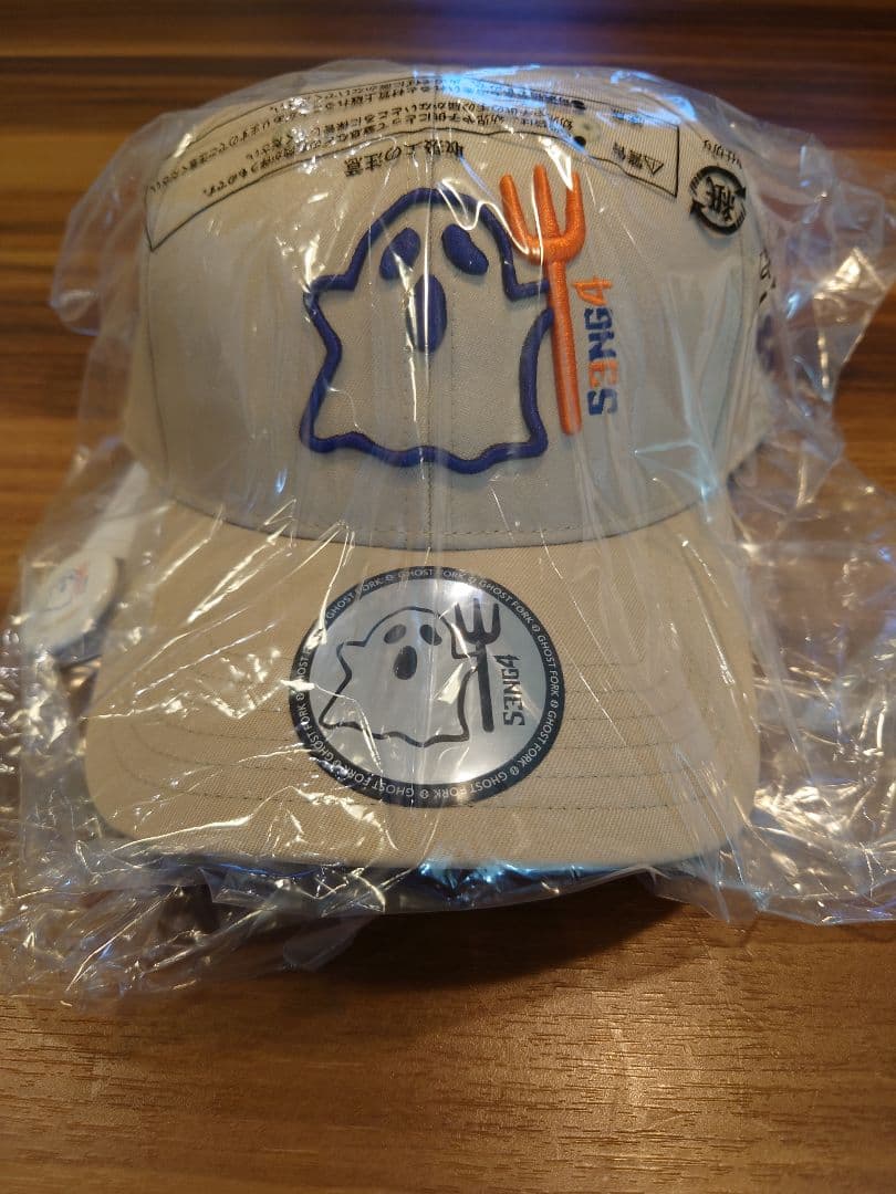 激レア】（新品タグ付き）千賀滉大 ゴーストフォーク ZETT限定コラボ