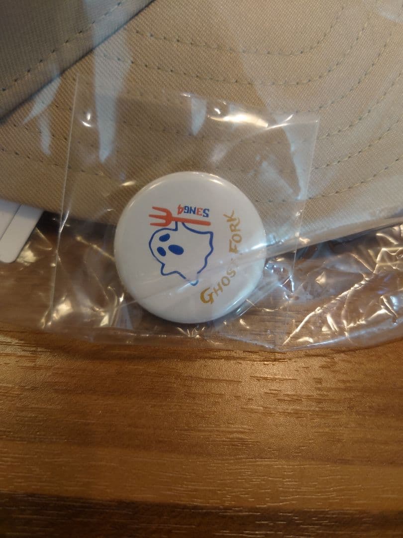 激レア】（新品タグ付き）千賀滉大 ゴーストフォーク ZETT限定コラボ