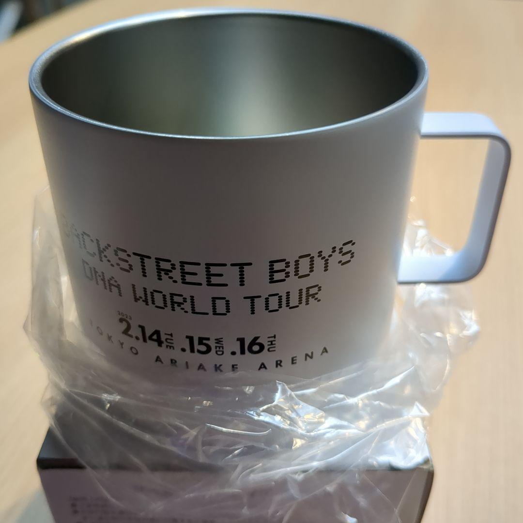 BackstreetBoysジャケット（バックストリート・ボーイズのグッズセット