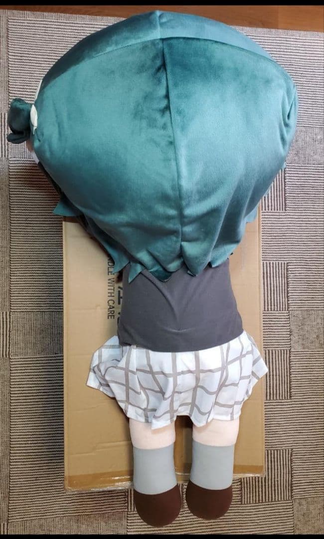 テイクさん専用 テラジャンボ 寝そべり　虹ヶ咲学園 三船 栞子