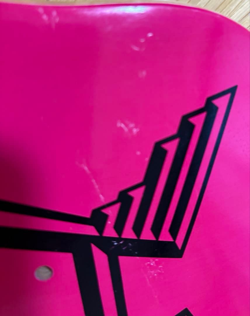 ヒステリックグラマー スケートボードデッキ 非売品 ノベルティ - メルカリ