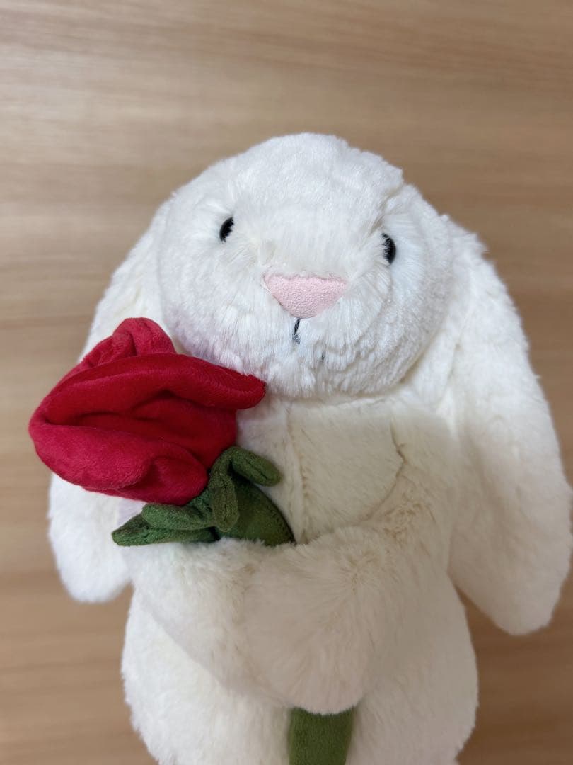 ジェリーキャット ローズバニー  bunny rose 正規品