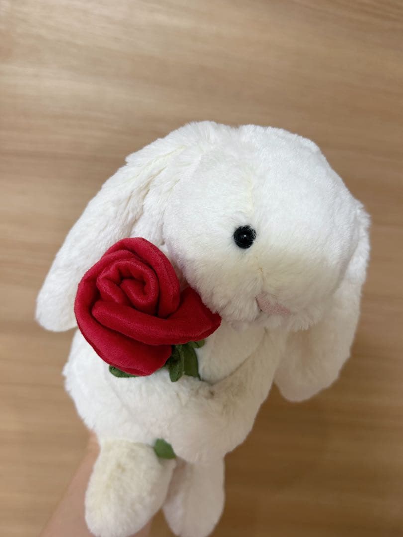 ジェリーキャット ローズバニー  bunny rose 正規品