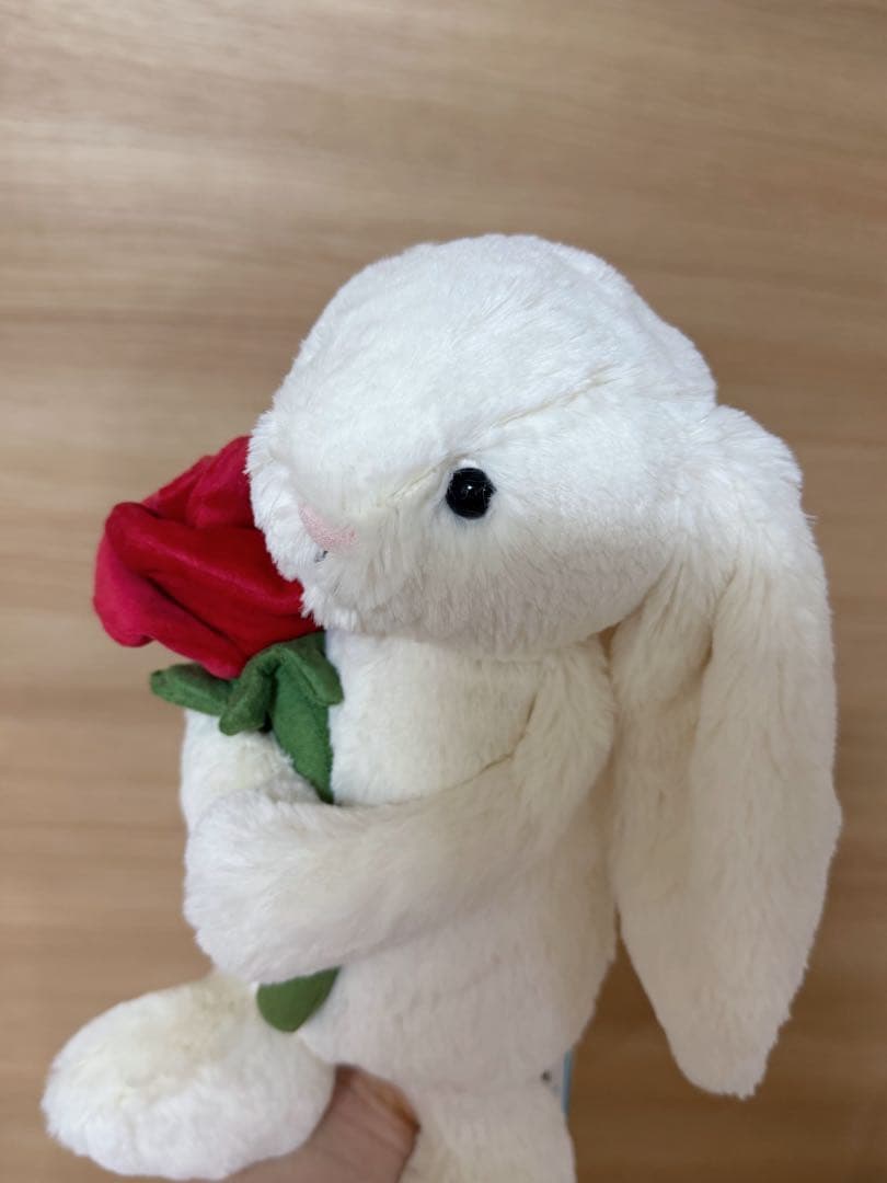 ジェリーキャット ローズバニー  bunny rose 正規品