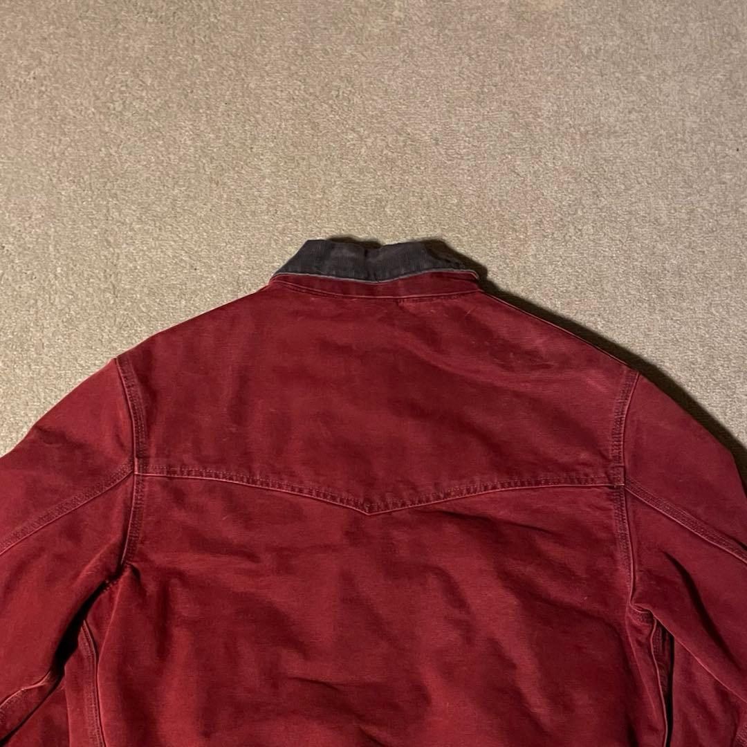超希少 美品】カーハート サンタフェ ジャケット CRI デトロイト