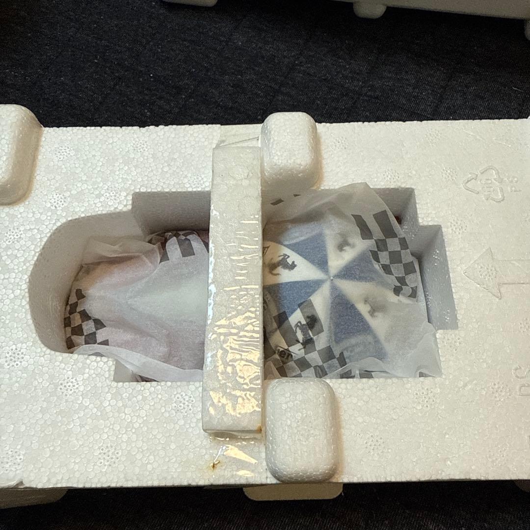 エグゾト 1/18 フェラーリ 312t4 No12 未開封