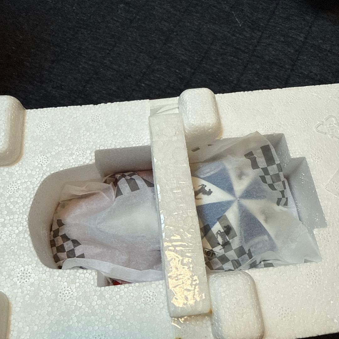 エグゾト 1/18 フェラーリ 312t4 No12 未開封