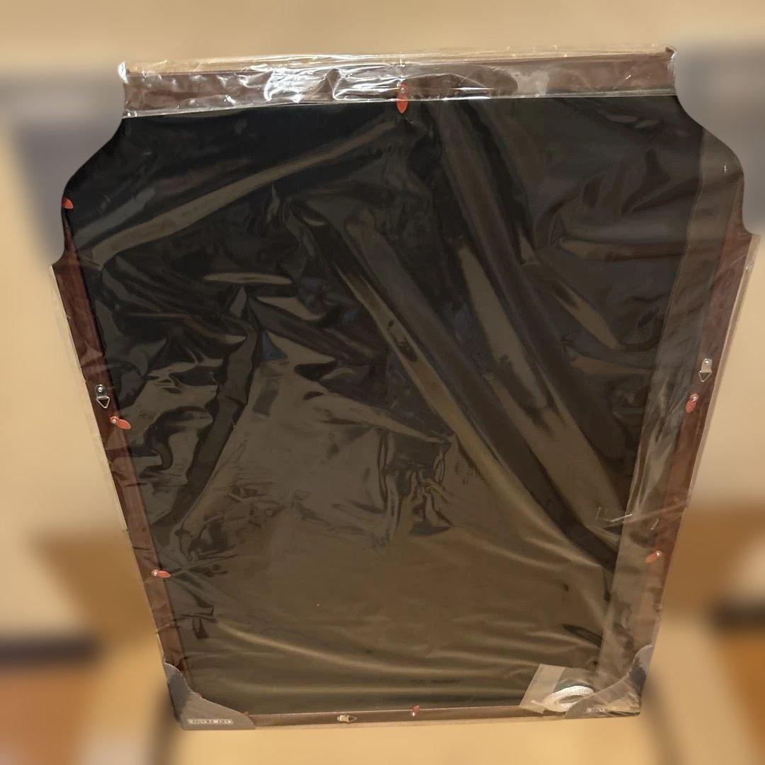 藤ちょこ複製原画(七宝花鳥美人図花瓶)