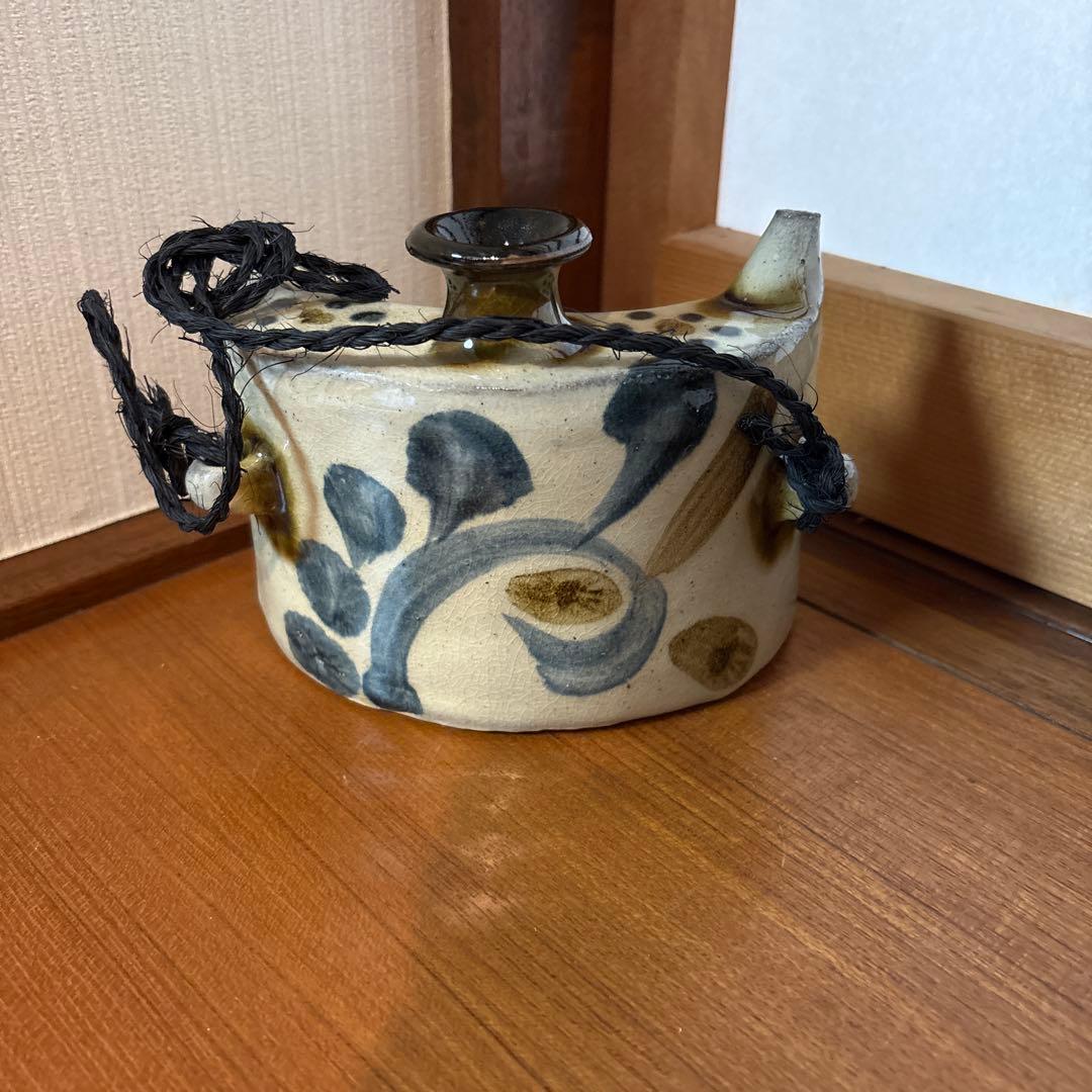 琉球焼 抱瓶 小橋川製陶所 - メルカリ