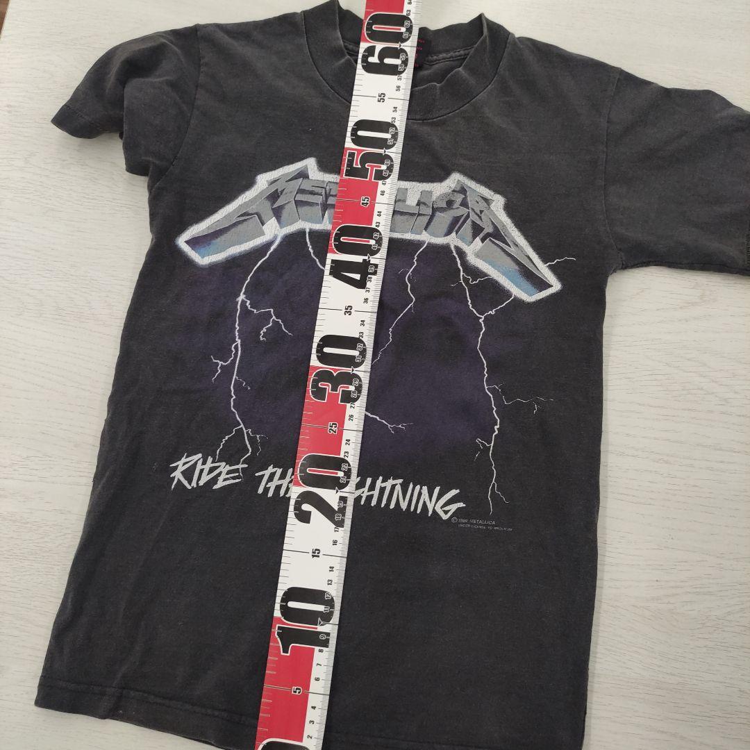 llica Ride The Lightning Tシャツ