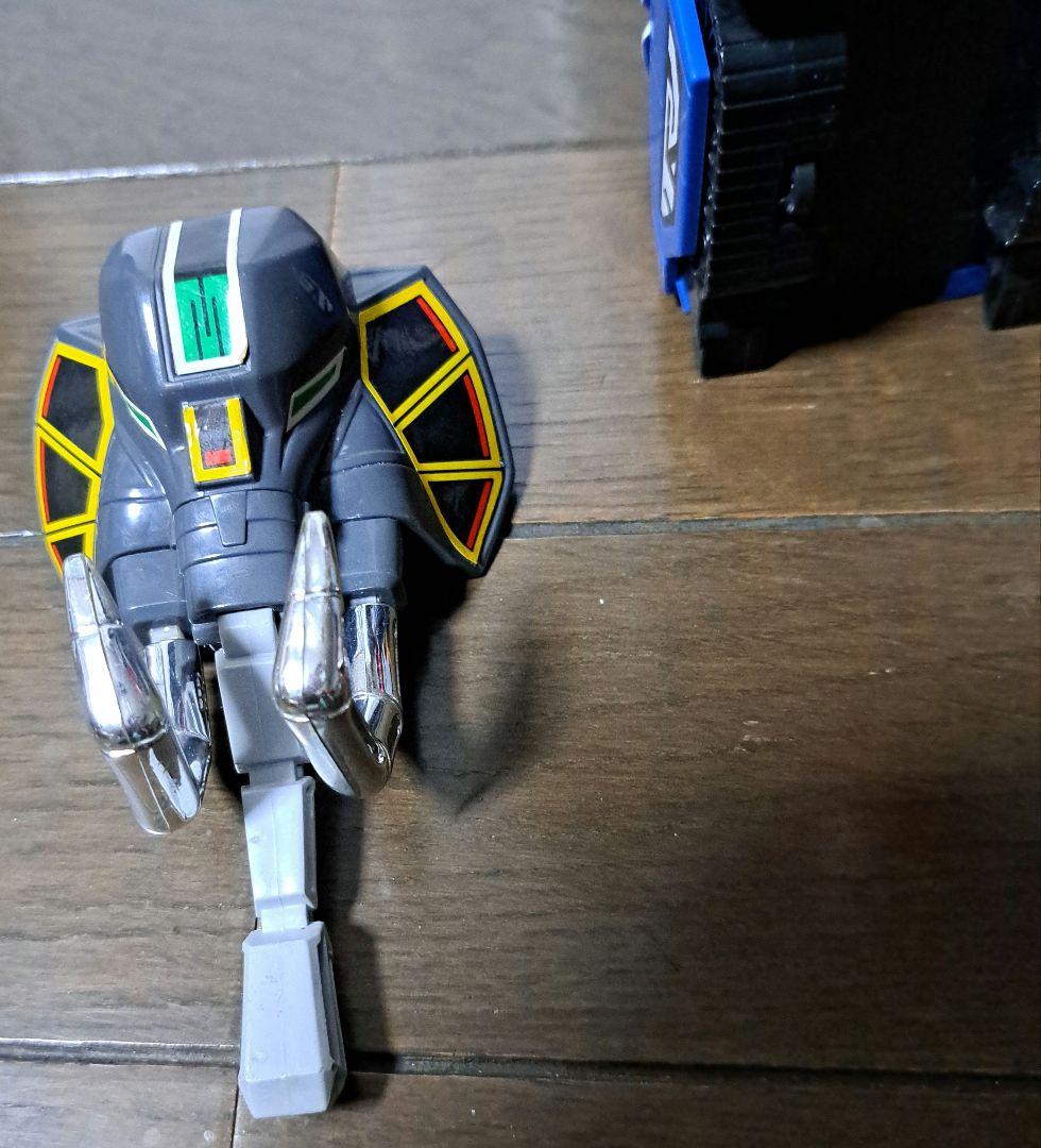 恐竜戦隊ジュウレンジャー 進化合体DX大獣神 合体ロボ 1992年 - メルカリ