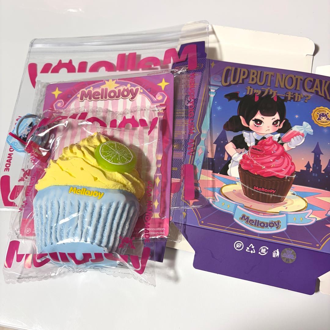 Mellojoy メロジョイ カップケーキか？ レモンアイスパレース - メルカリ