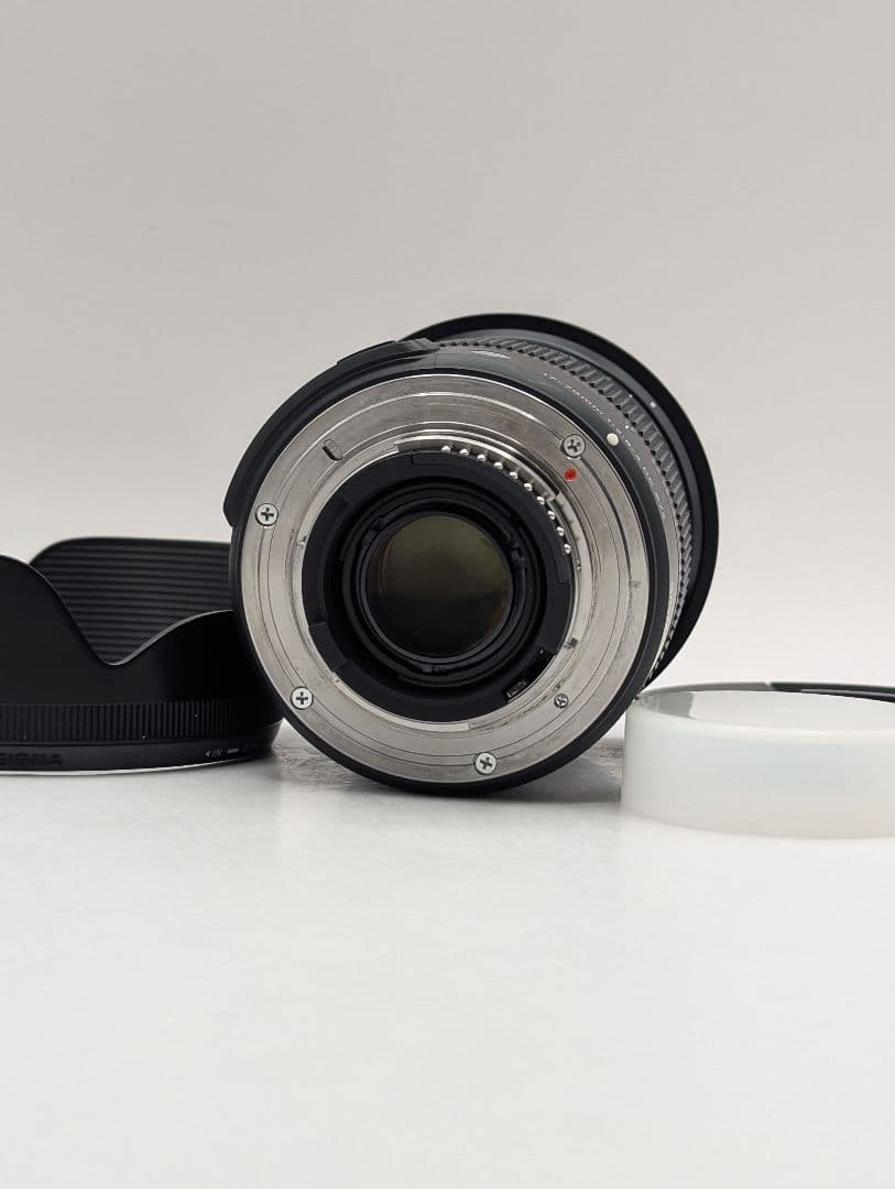 レンズ(ズーム) SIGMA 17-70mm f2.8-4 Nikon DC MACRO