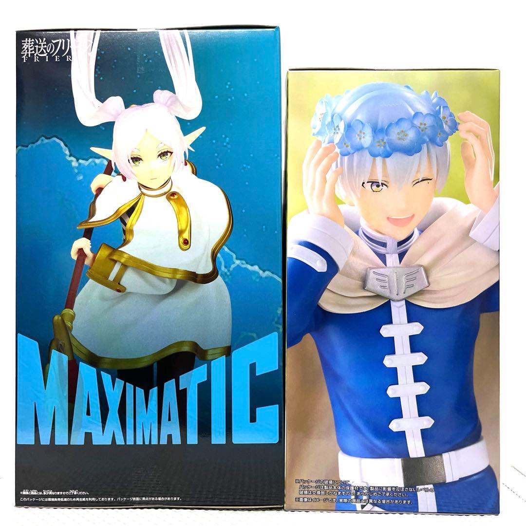 葬送のフリーレン フィギュア ” フリーレン/ヒンメル ” 2点セット