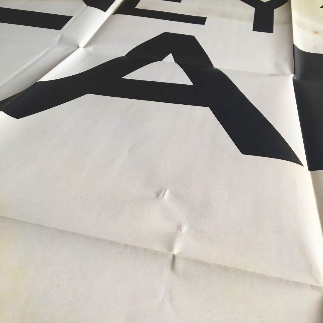 ポスター】ジーザス&メリーチェイン RIDE nowhere - メルカリ