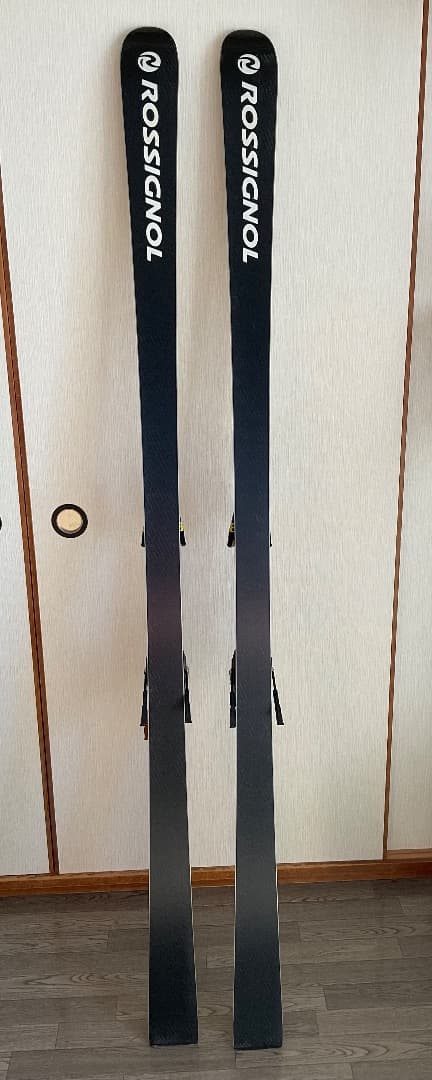 ROSSIGNOL 9X プレート、ビィンディング サンドウィッチ構造 - メルカリ