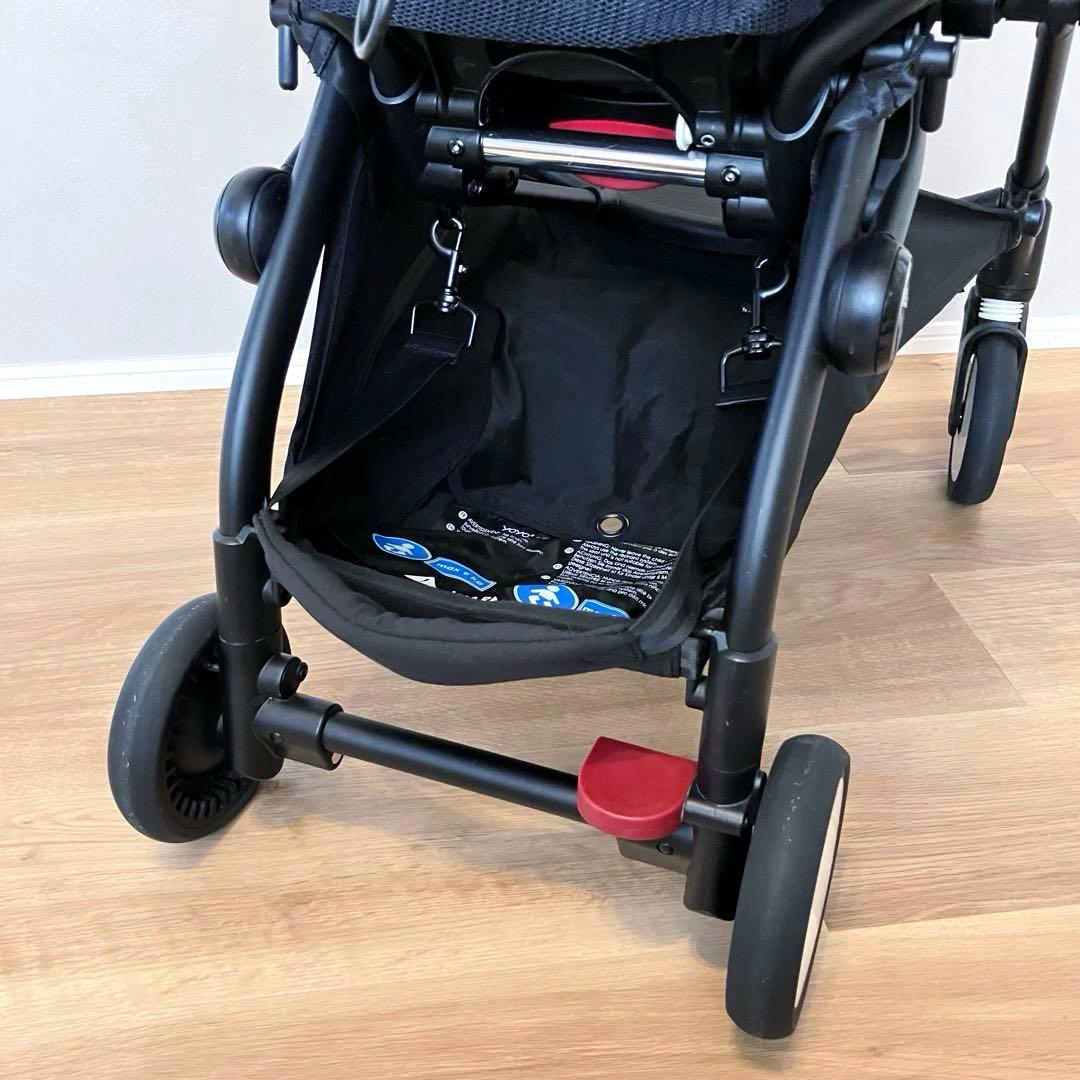 BABYZEN YOYO2 6+ベビーゼンヨーヨー2 アクア 付属品有り BABYZEN YOYO2 6+