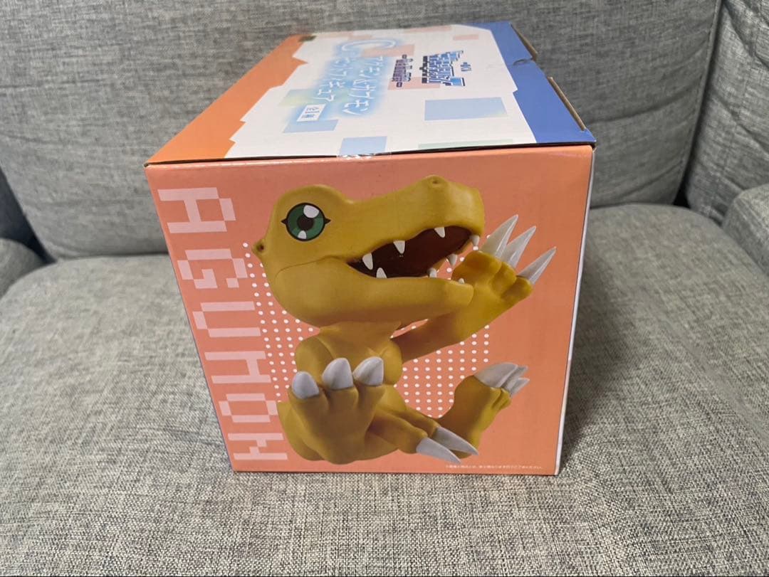 一番くじ　デジモン -光と闇の衝突- B賞 インペリアルドラモン C賞＋下位賞