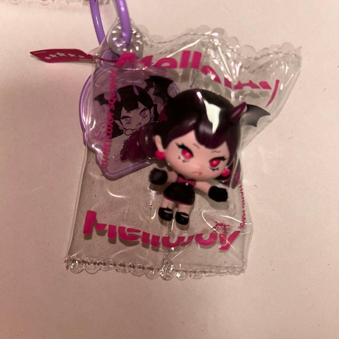 mellojoyスクイーズ メロジョイドーパミン王国シリーズ シークレット