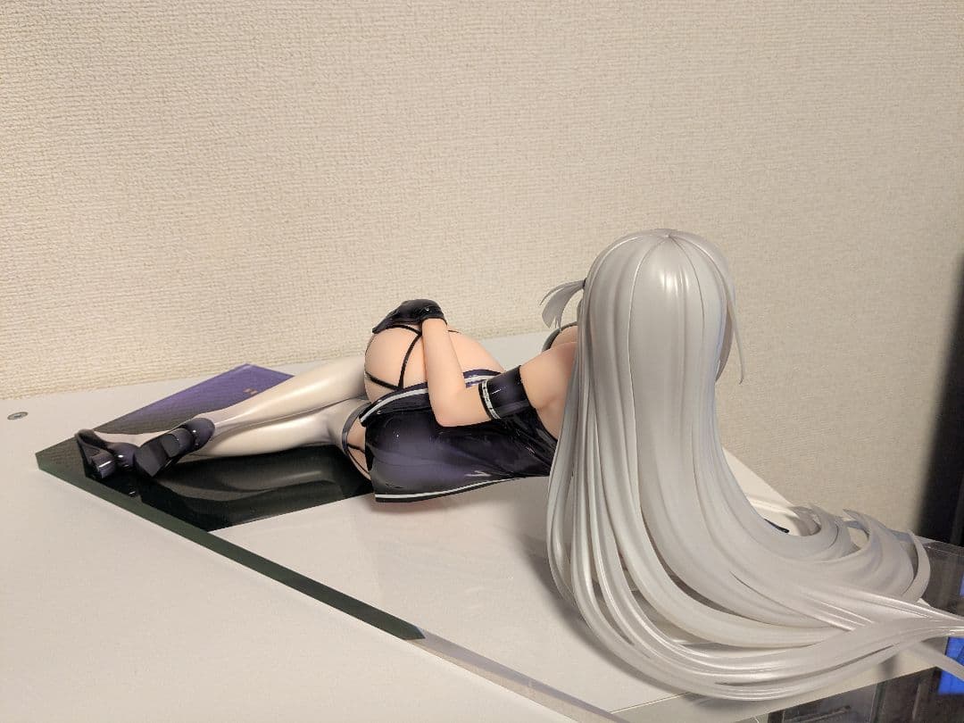 アズールレーン 翔鶴 疾翔の姉羽 1/4 完成品フィギュア ミメヨイ