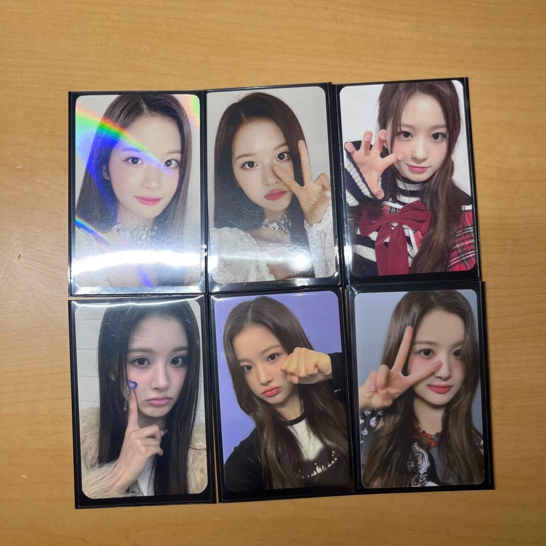 nmixx ソリュン トレカ - メルカリ