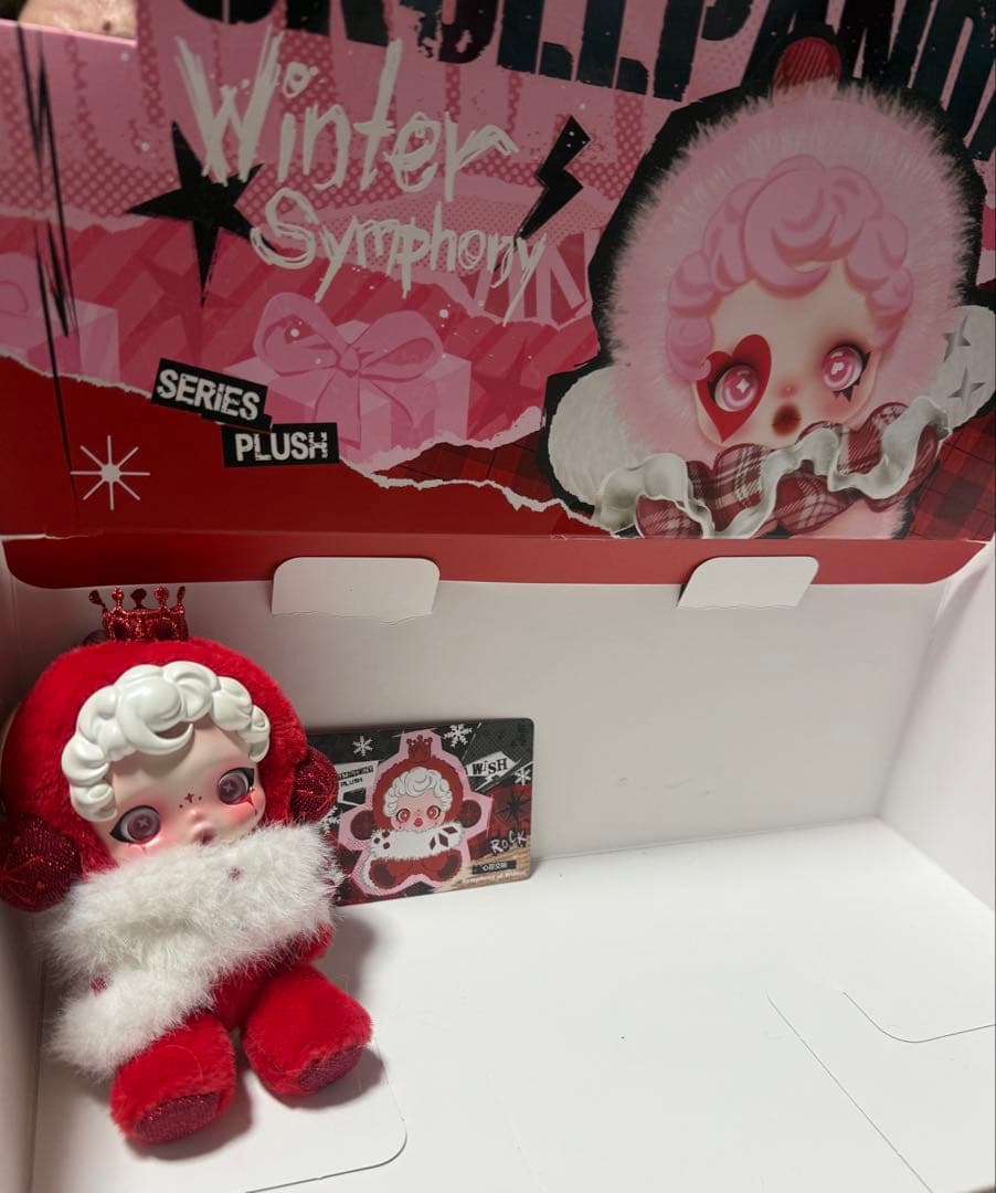 SKULLPANDA シークレット スカルパンダ(お値下げ交渉可) - メルカリ