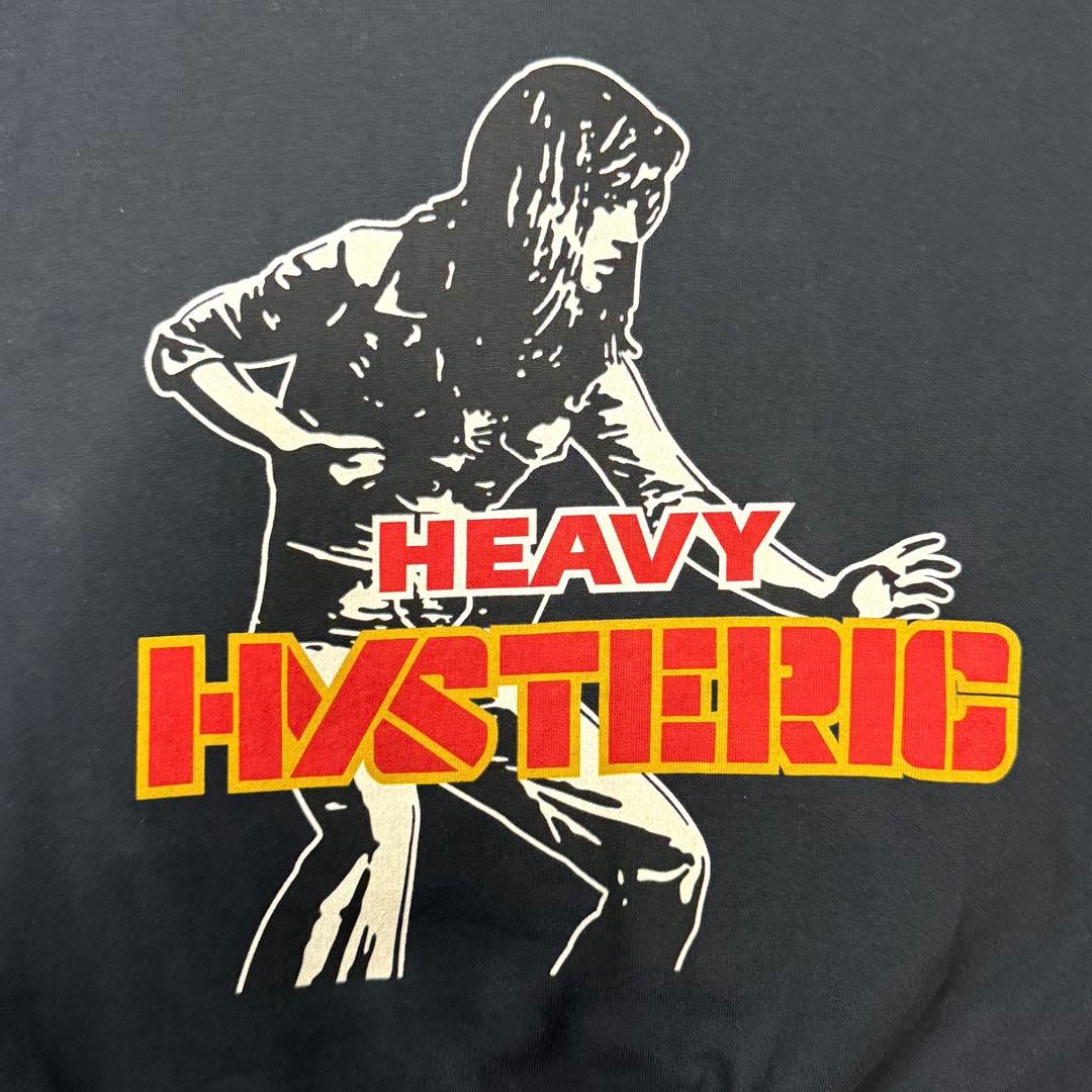 minଓ♡⃛さん専用】ヒステリックグラマー ジップパーカー XL 黒