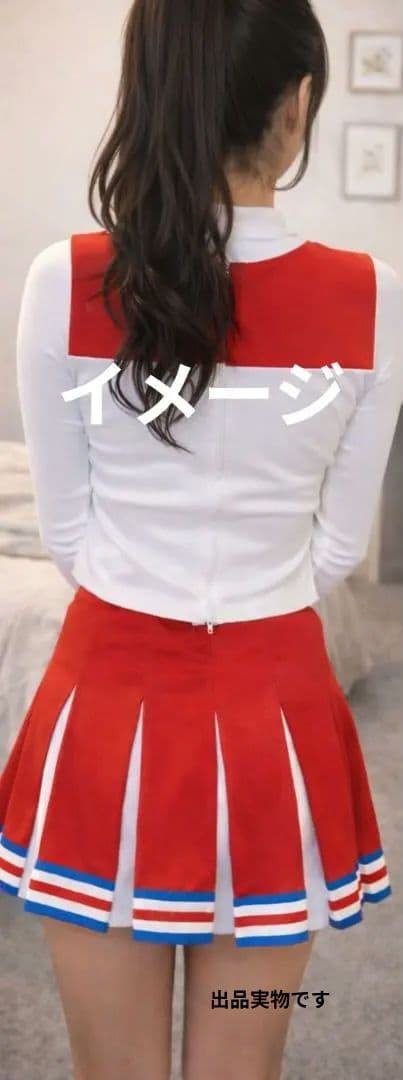 女子 チアリーディング ユニフォーム チア 高校 大学 インナー