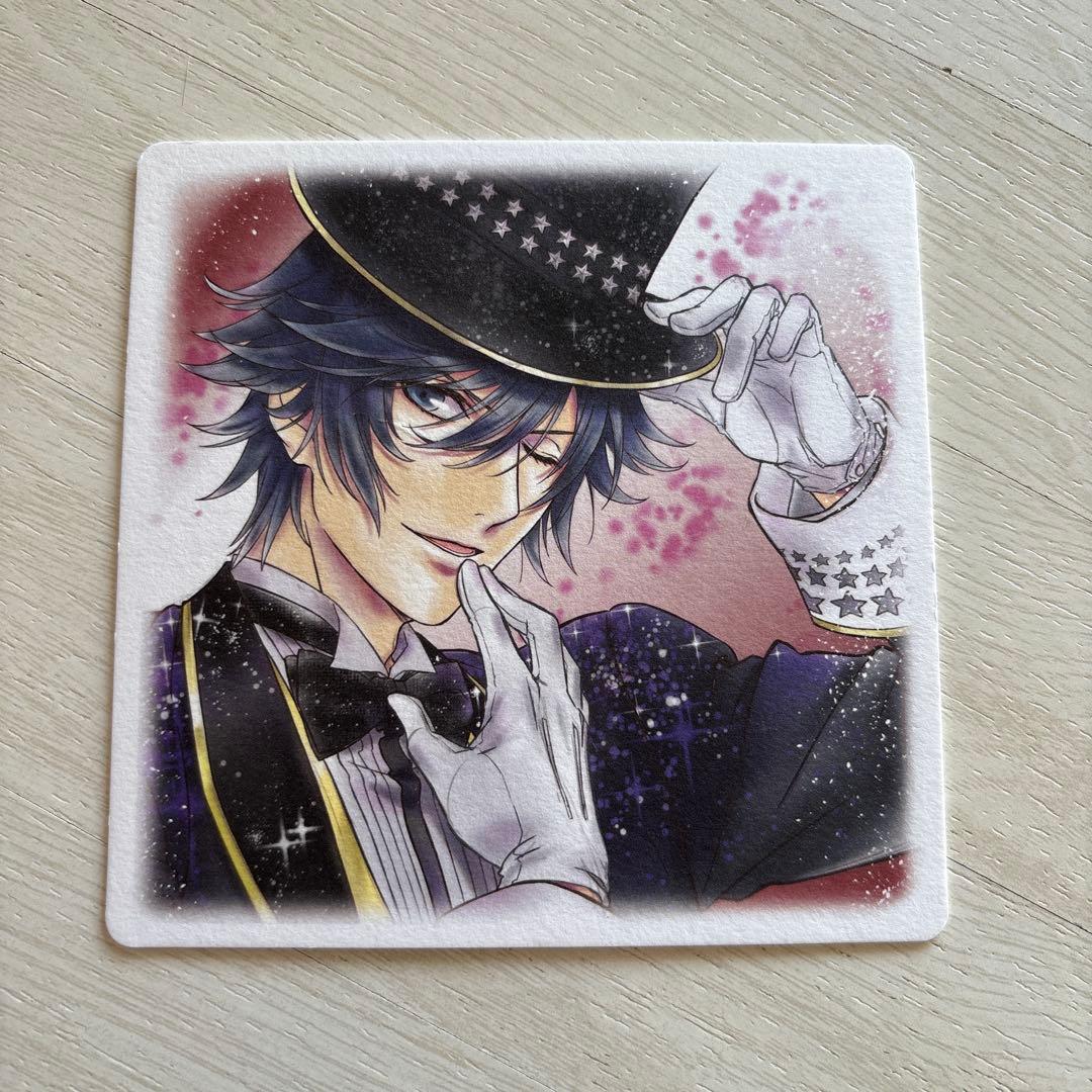 うたプリ スタツア 入場特典 一ノ瀬トキヤ コースター - メルカリ