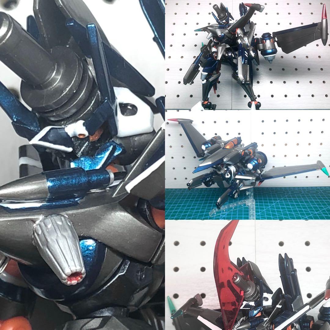 ダンボール戦機 LBX改造機 F【匿名配送】 - メルカリ