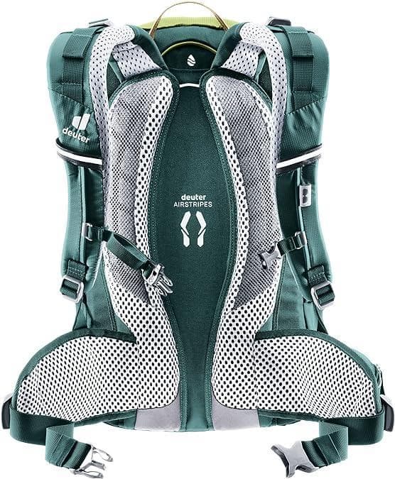 ドイター（6546）トランスアルパイン 24（メドウ×ディープシー）バック