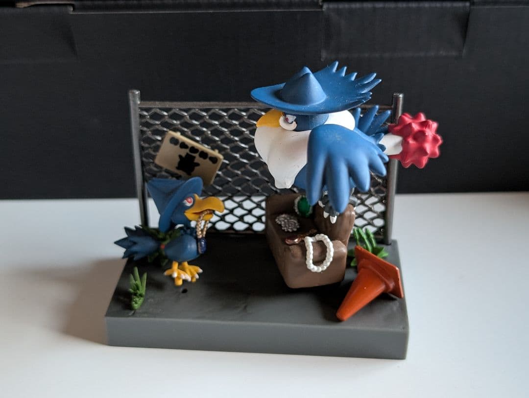 開封済　ポケモンの街　夜の路地裏　コンプリートセット