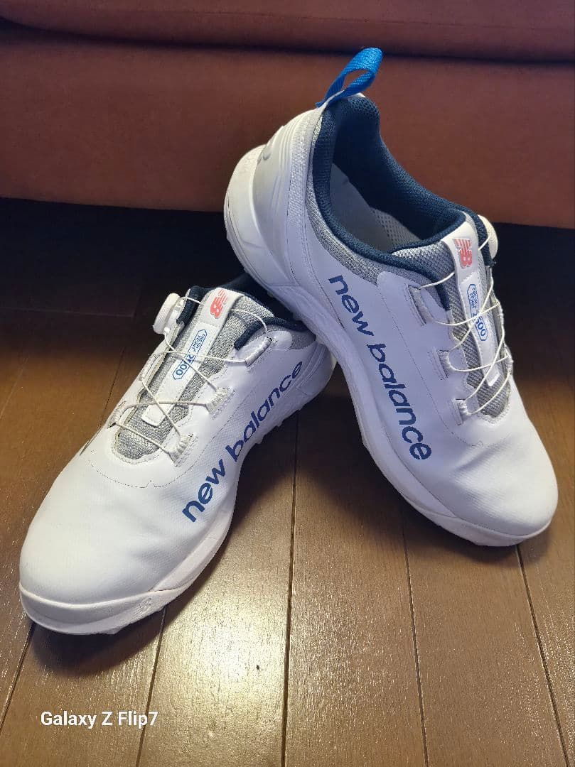 ニューバランス ゴルフシューズ 28.0㌢ New Balance（ニューバランス） New Balance Golf ゴルフ スニーカー