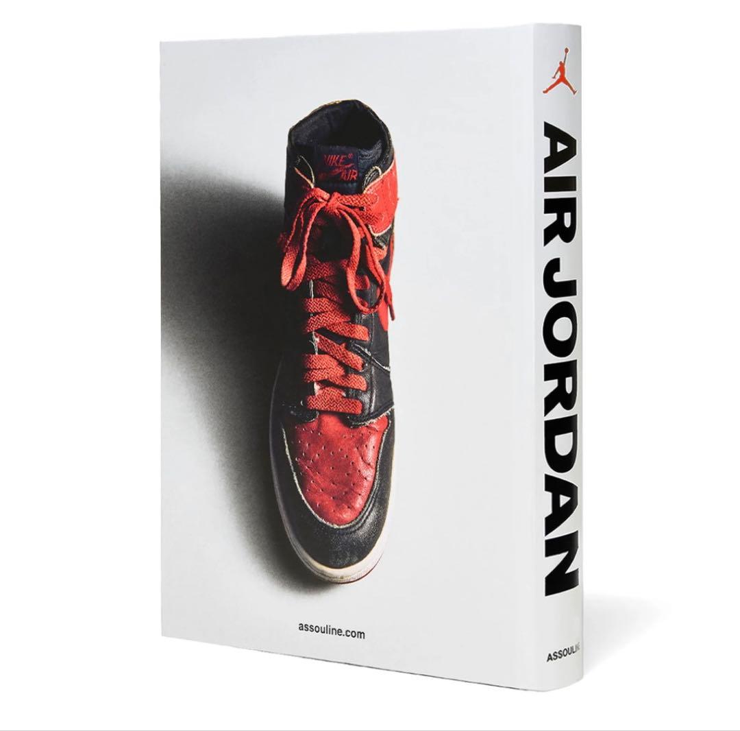Air Jordan × Assouline - Classic Edition - メルカリ